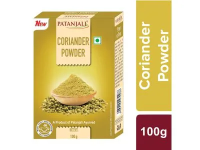 Patanjali Coriander Powder 100G
