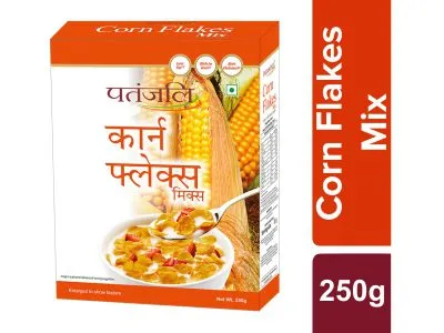 Patanjali Corn Flakes Mix 250G
