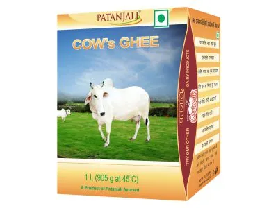 Patanjali Cow’S Ghee 1Ltr