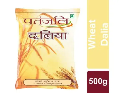 Patanjali Dalia 500G