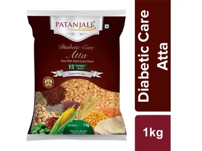 Patanjali Diabetic Care Atta 1Kg