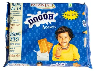 Patanjali Doodh Biscuit 800G