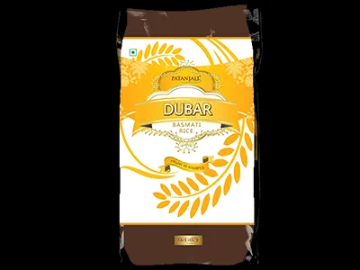 Patanjali Dubar Basmati Rice 1Kg