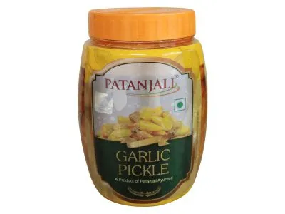 Patanjali Garlic Pickle 1Kg