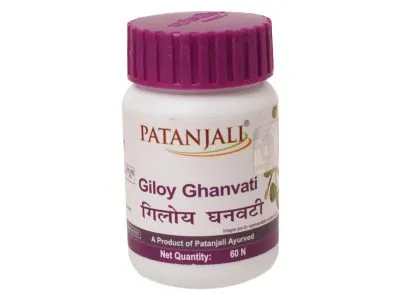 Patanjali Giloy Ghanvati 60 N 40G