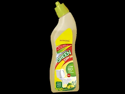 Patanjali Green Flush Toilet Cleaner 500Ml