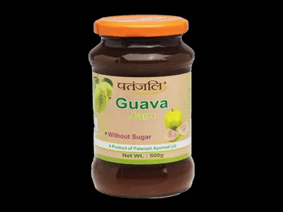 Patanjali Guava Jam 500G