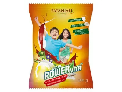 Patanjali Herbal Power Vita 200G