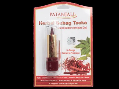 Patanjali Herbal Suhag Teeka 3G