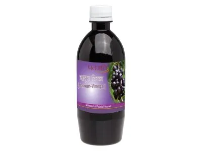 Patanjali Jamun Vinegar 500Ml