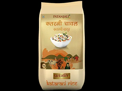 Patanjali Katarani Rice 1Kg