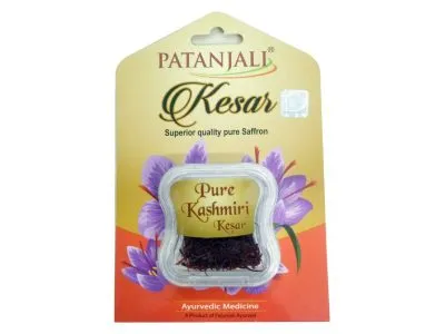 Patanjali Kesar 1G