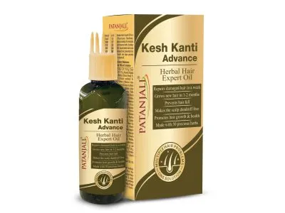 Patanjali Kesh Kanti Advance Herbal 100Ml