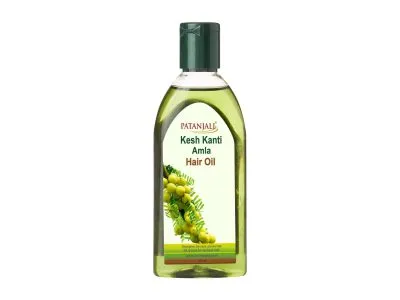 Patanjali Kesh Kanti Amla Hair 100Ml