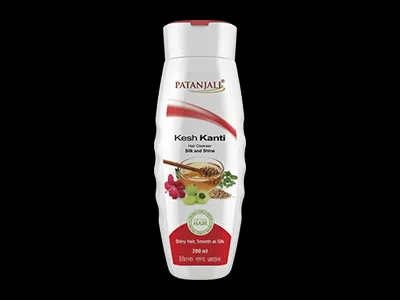 Patanjali Kesh Kanti Hair Cleanser 200Ml