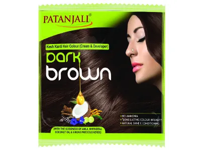 Patanjali Kesh Kanti Hair Colour 40G