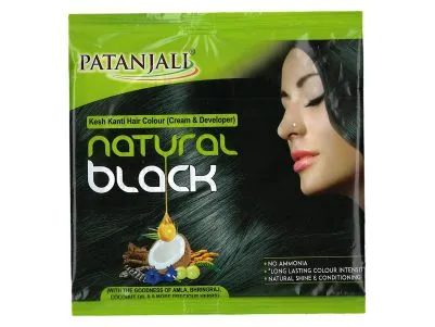 Patanjali Kesh Kanti Hair Colour 40G