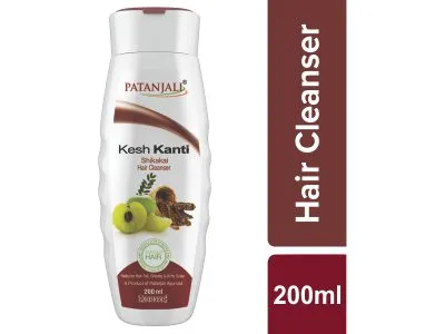 Patanjali Kesh Kanti Shikakai Hair 200Ml