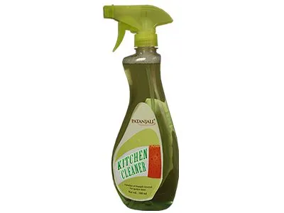 Patanjali Kitchen Cleaner 500Ml