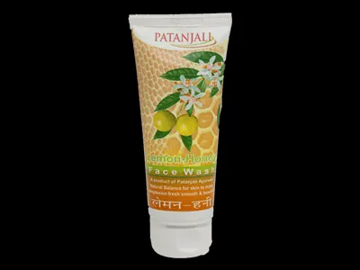 Patanjali Lemon Honey Face Wash 60G