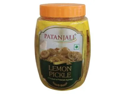 Patanjali Lemon Pickle 500G