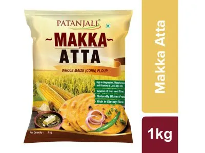 Patanjali Maize Atta 1Kg