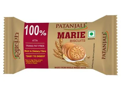 Patanjali Marie Biscuits 75G