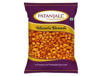 Patanjali Masala Boondi 40G