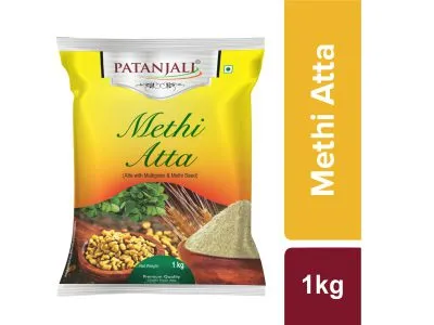 Patanjali Methi Atta 1Kg