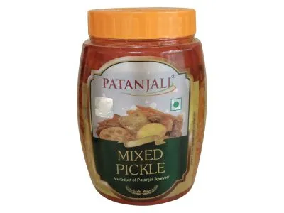 Patanjali Mixed Pickle 1Kg