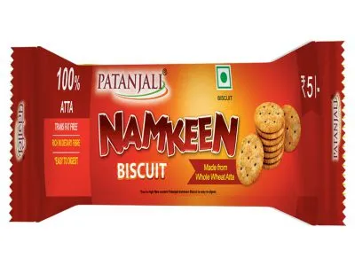 Patanjali Namkeen Biscuit 35G