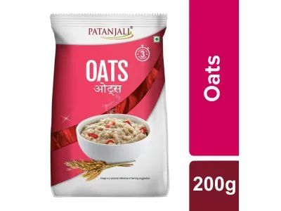Patanjali Oats 200G