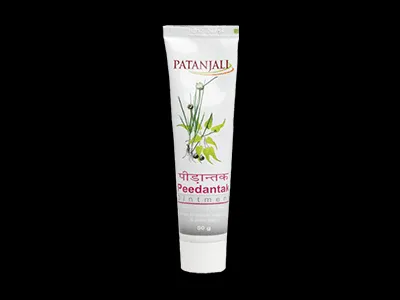 Patanjali Peedantak Ointment 50G