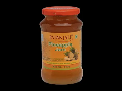 Patanjali Pineapple Jam 500G
