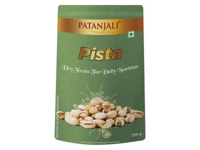 Patanjali Pista 250G
