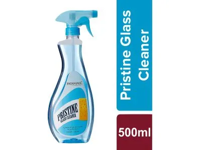 Patanjali Pristine Glass Cleaner 500Ml