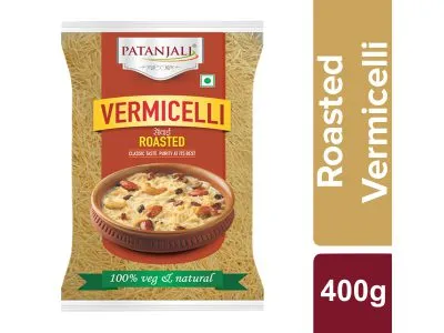 Patanjali Roasted Vermicelli 400G