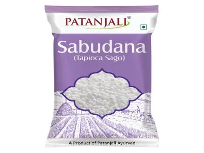 Patanjali Sabudana 500G
