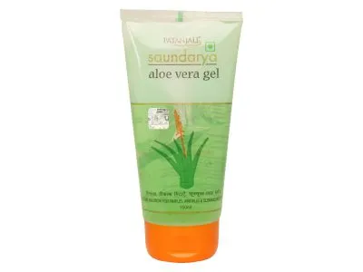 Patanjali Saundarya Aloe Vera Gel 150Ml