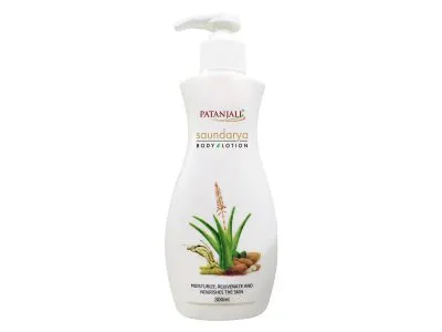 Patanjali Saundarya Body Lotion 300Ml