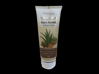 Patanjali Saundarya Multani Mitti Face 60G