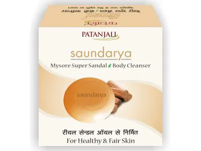 Patanjali Saundarya Mysore Super Sandal 75G