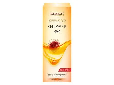 Patanjali Saundarya Shower Gel 250Ml