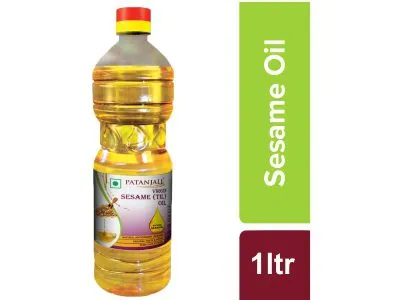 Patanjali Sesame Oil (B) 1Ltr