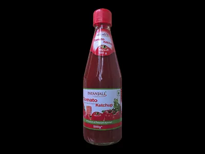 Patanjali Tomato Ketchup With Onion 500G