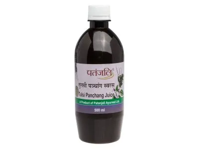 Patanjali Tulsi Panchang Juice 500Ml