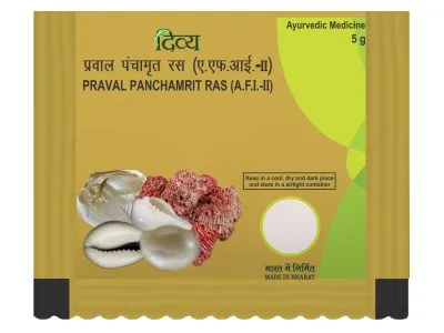 Patanjali Praval Panchamrit Ras 5G