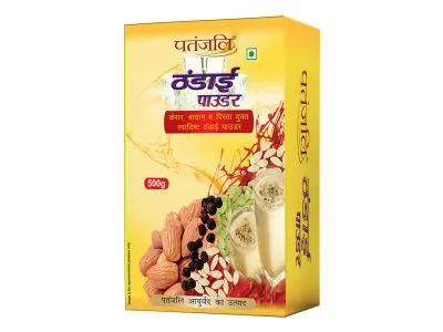 Patanjali Thandai Powder 500G