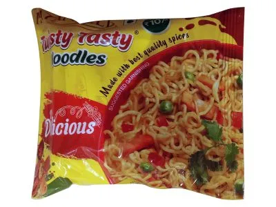 Patanjali Twisty Tasty Noodles 50G