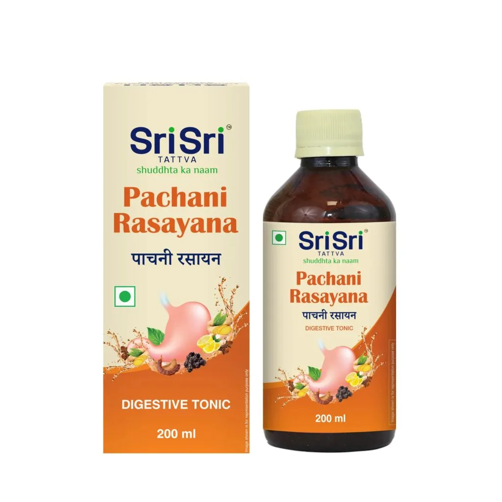 Sri Sri Tattva Pachani Rasayana – Digestive Tonic, 200ml